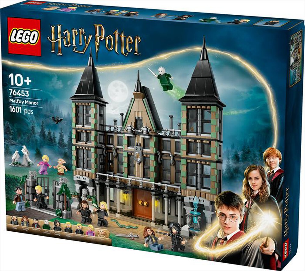 Immagine del prodotto LEGO - HARRY POTTER Villa Malfoy 76453