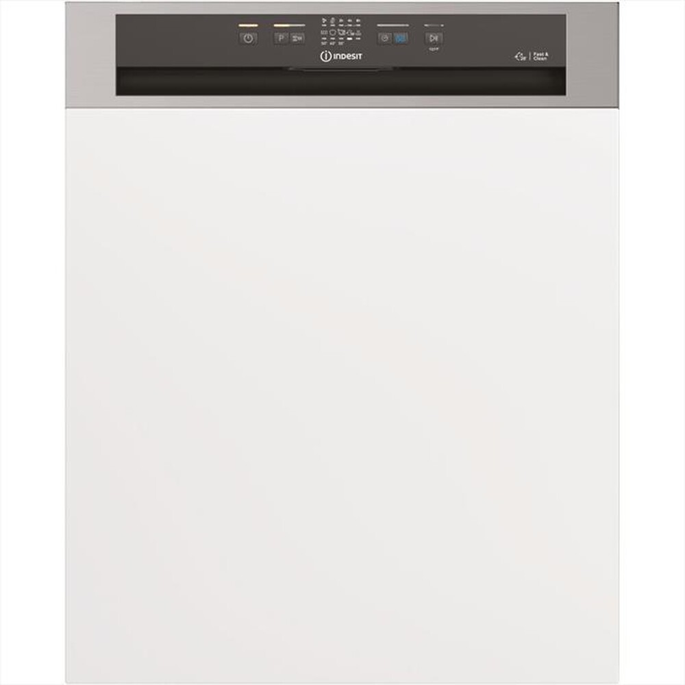 "INDESIT - Lavastoviglie incasso DBE 2B19 A X Classe F"