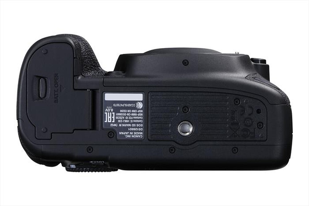 "CANON - EOS 5D MARK IV BODY-Black"