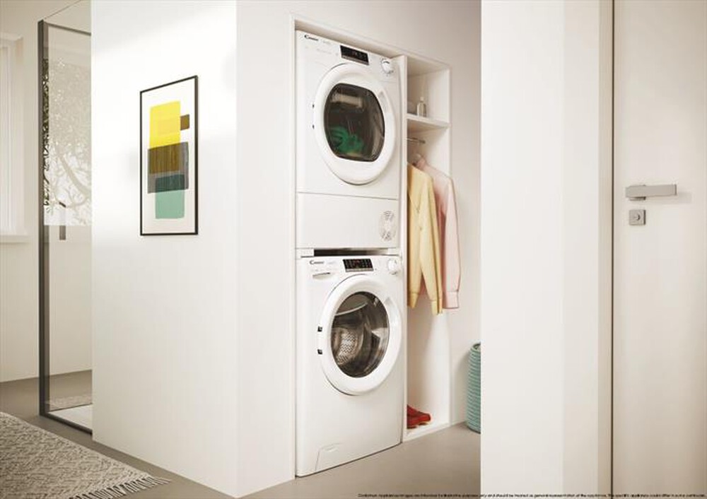 Immagine del prodotto CANDY - Asciugatrice CRO4 H7A2TE-S 7Kg Classe E-White