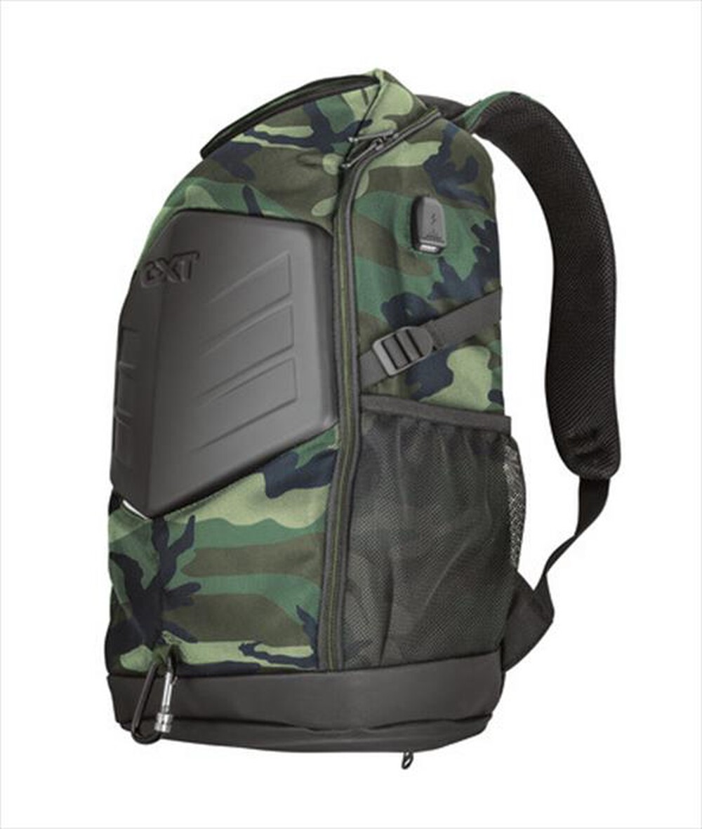 "TRUST - GXT1255 OUTLAW BACKPACK-Camouflage"