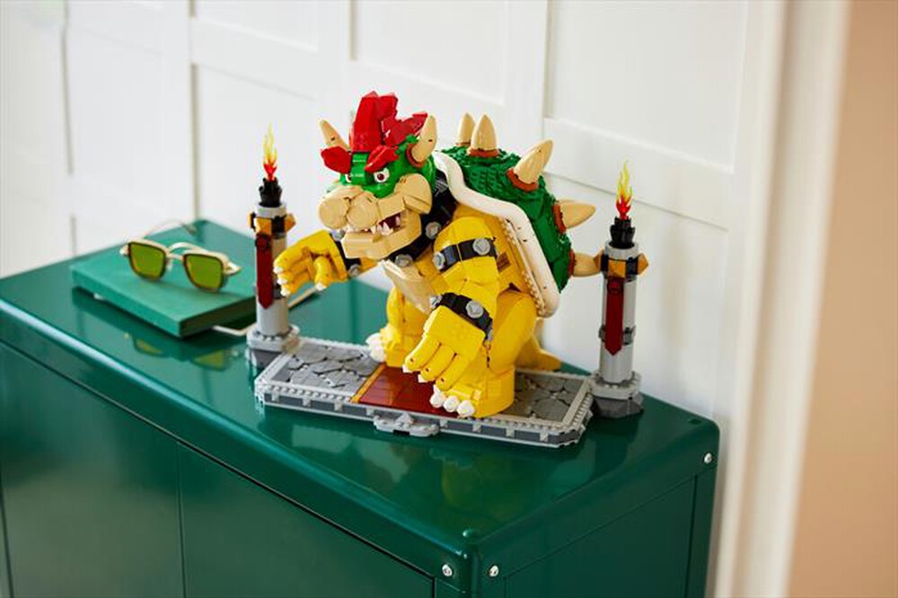 Immagine del prodotto LEGO - SUPER MARIO Il potente Bowser 71411