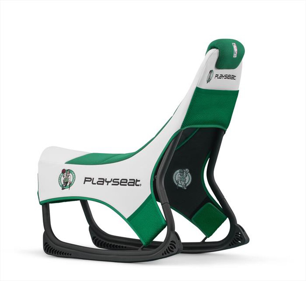 Immagine del prodotto PLAYSEAT - Sedile da corsa CHAMP NBA EDITION - BOSTON CELTICS-verde/bianco
