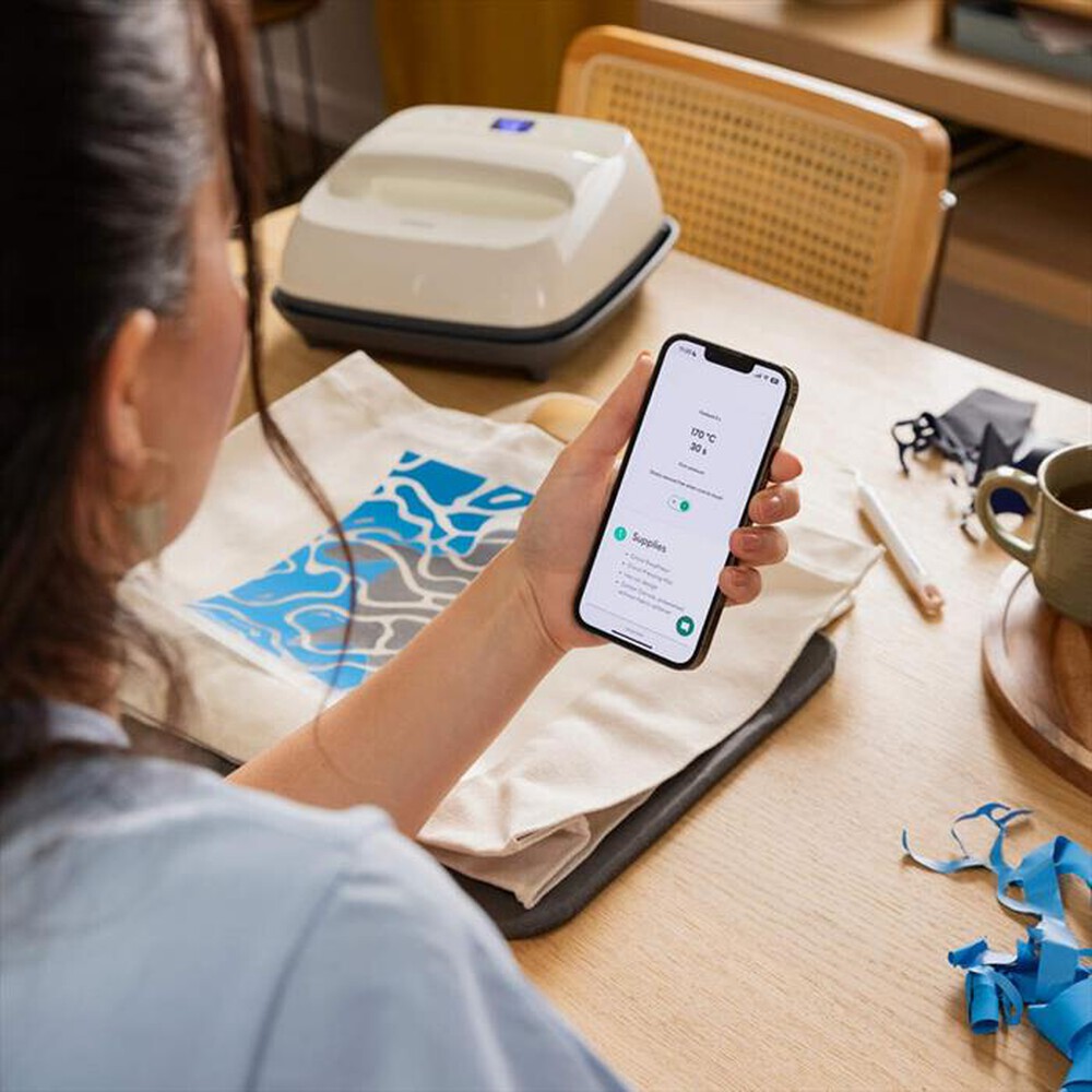 Immagine del prodotto CRICUT - Pressa Easypress SE 9X9 EMEA