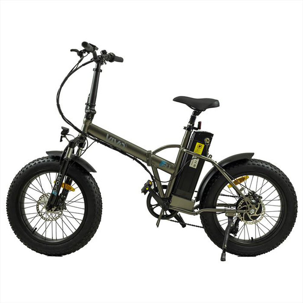 "VIVOBIKE - Fat bike M-VR122"