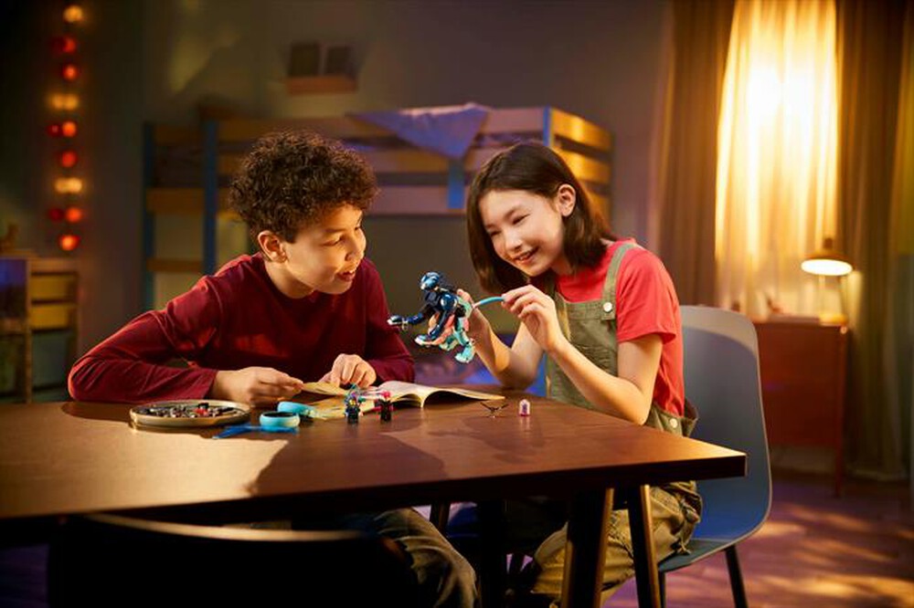 Immagine del prodotto LEGO - DREAMZzz La moto-gatto di Zoey 71479