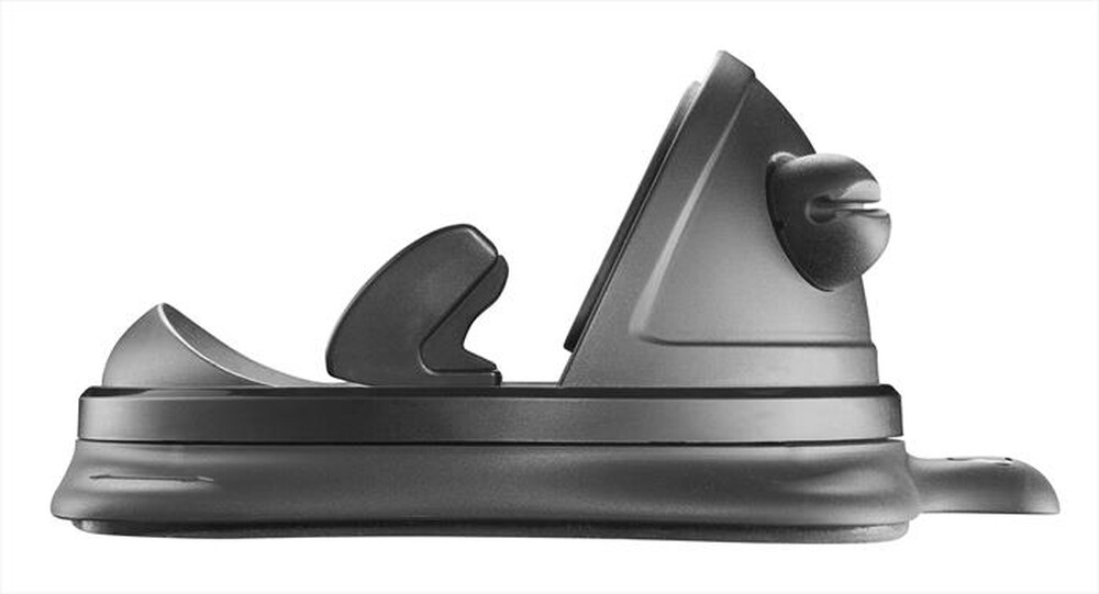 "CELLULARLINE - Supporto porta telefono da auto DASH HUB 360-Nero"