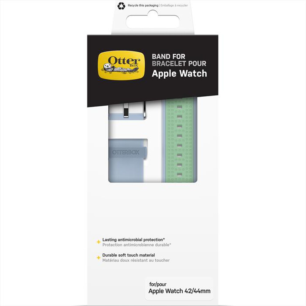 "OTTERBOX - CINTURINO PER APPLE WATCH 45/44/42MM-BLU"
