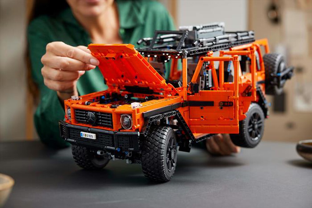 Immagine del prodotto LEGO - TECHNIC Mercedes-Benz G500 PROFESSIONAL Line 42177