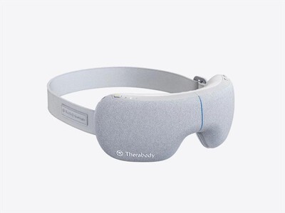 THERABODY - Maschera per gli occhi intelligente SMART GOGGLES-bianco