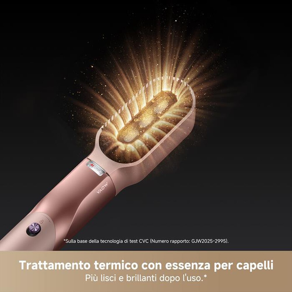 Immagine del prodotto MOVA - Asciugacapelli MASTER 10-Rosa