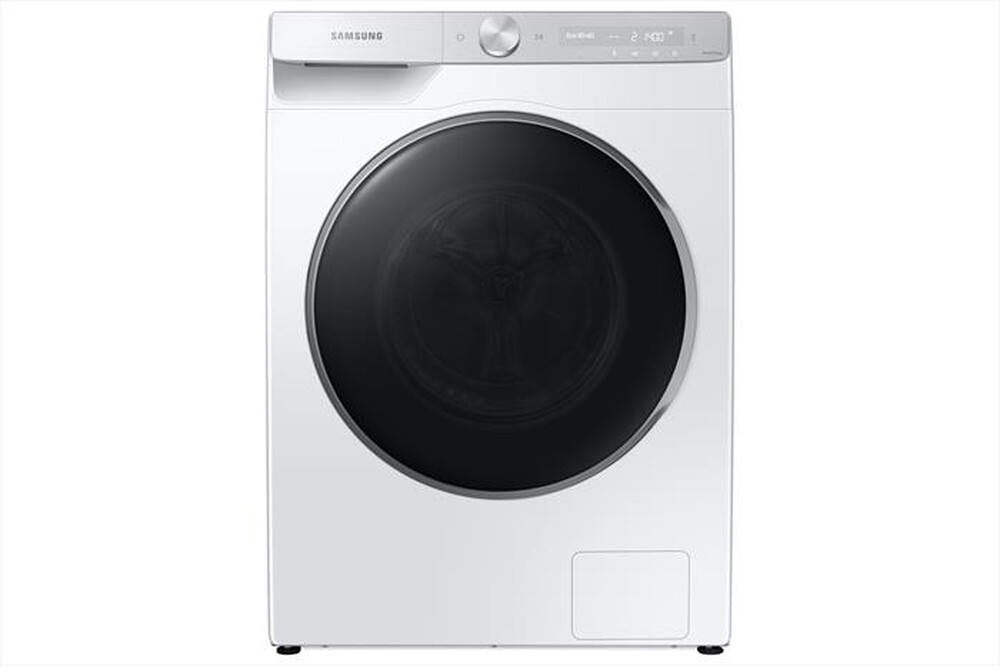 Immagine del prodotto SAMSUNG - Lavatrice WW90T934ASH/S3 QUICKDRIVE AI CONTROL 9Kg-BIANCO CON OBLO' Shiny Black