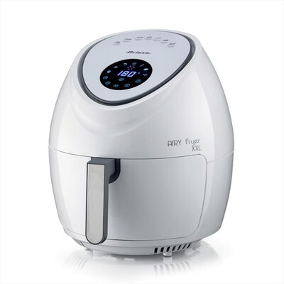 ARIETE - 4618 Airy Fryer XXL Friggitrice ad aria 7L-bianco