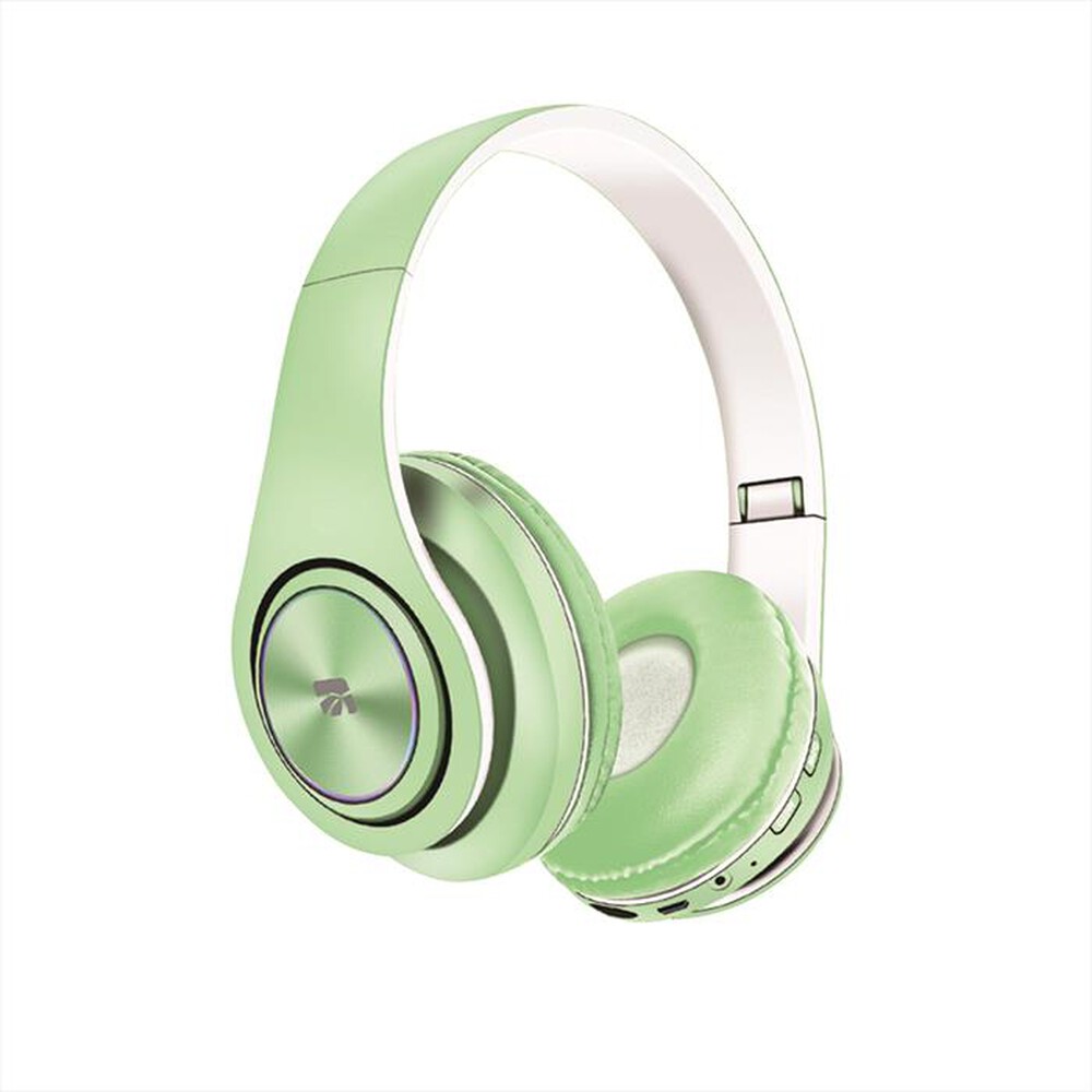 "XTREME - HEADPHONE NOUMEA WIRELESS BT 5.0-VERDE"
