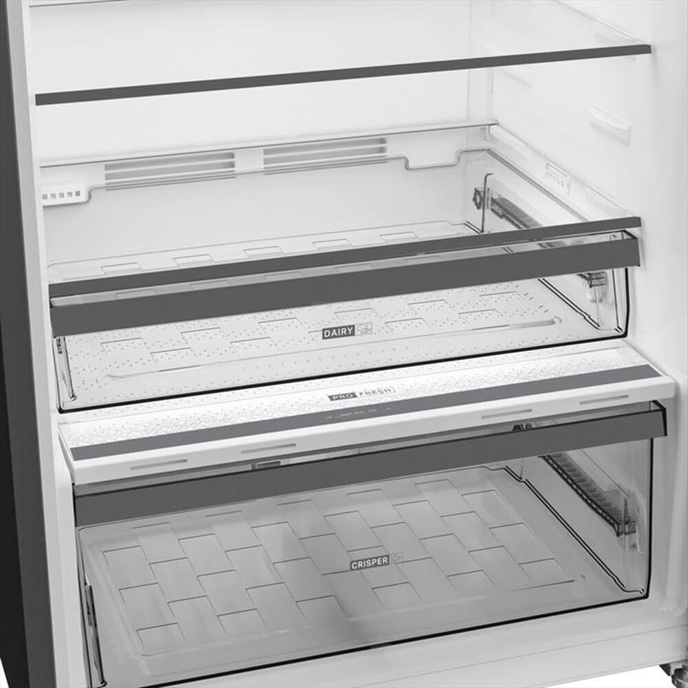 Immagine del prodotto WHIRLPOOL - Frigorifero 2 porte WHD2 6473 X5E Classe D 477lt-Dark Inox