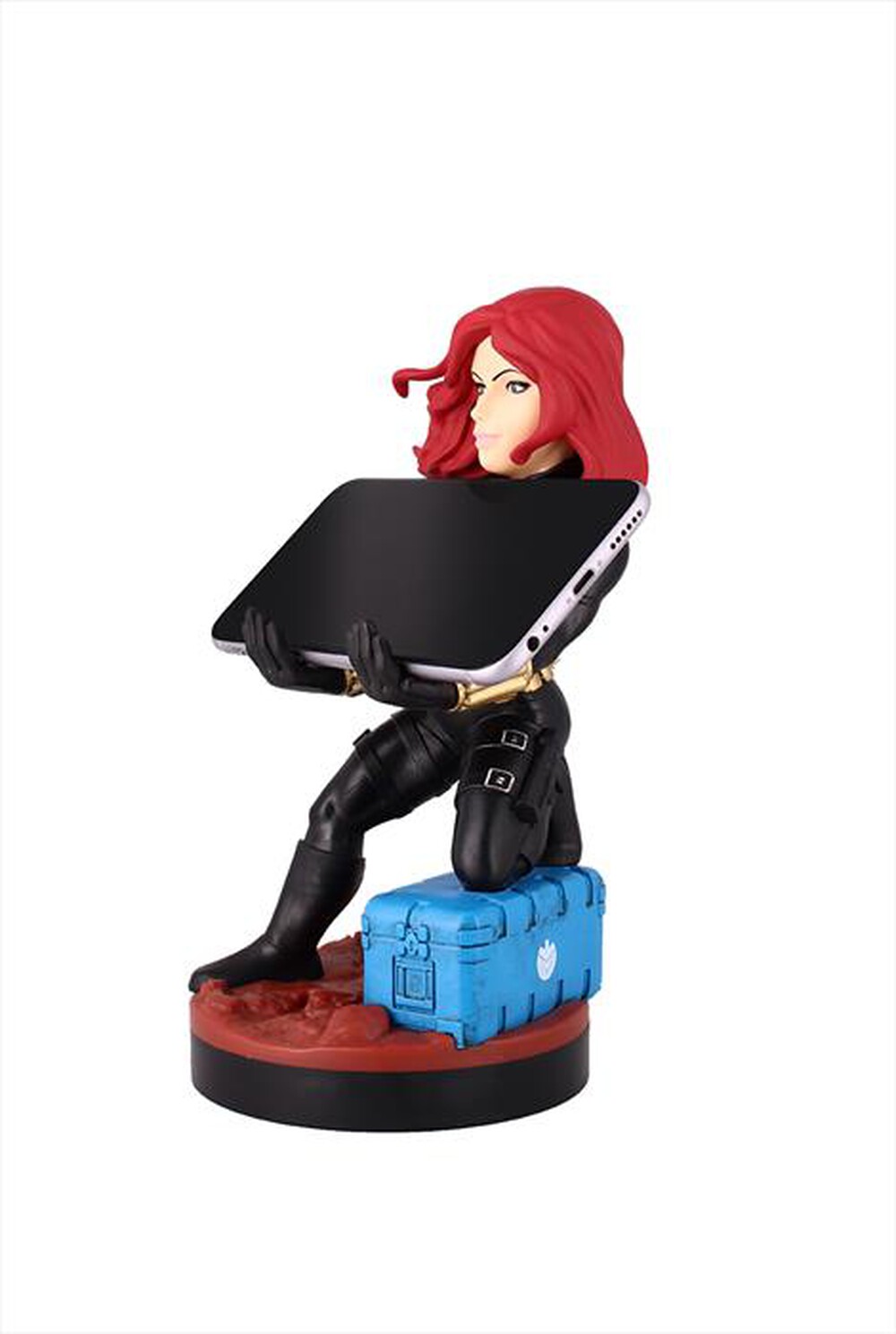 "EXQUISITE GAMING - BLACK WIDOW CABLE GUY"