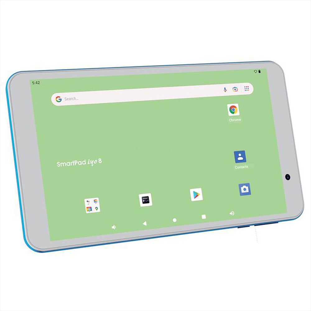 "MEDIACOM - Web book M-SP8EY-GRIGIO"