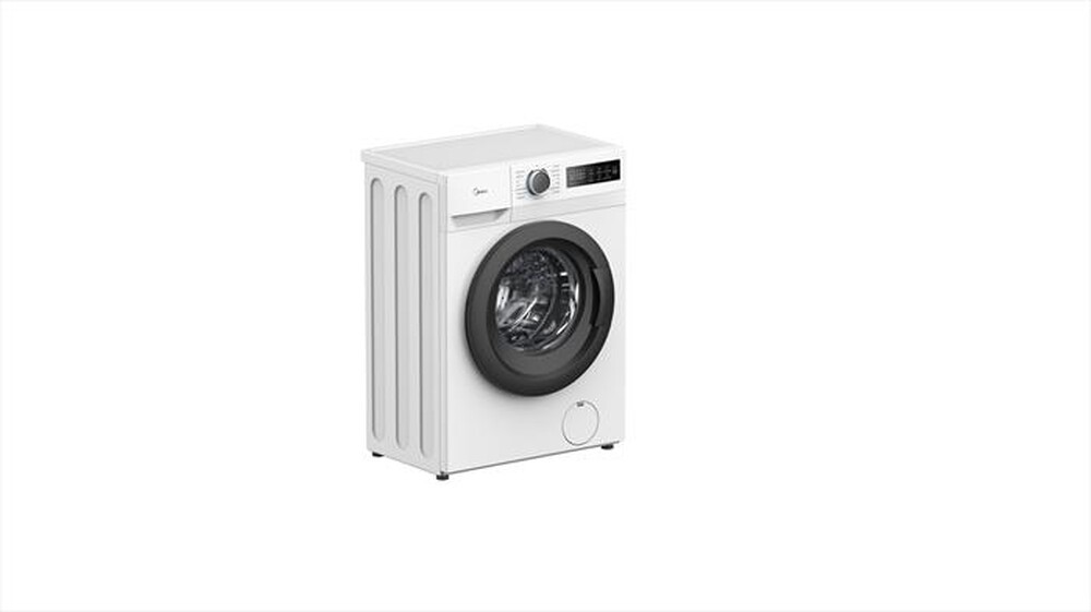Immagine del prodotto MIDEA - Lavatrice slim MF110W60/W-IT 6Kg Classe D-Bianco