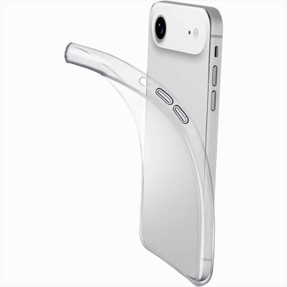 Immagine del prodotto CELLULARLINE - Cover in gomma morbida FINE per IPHONE AIR-Trasparente