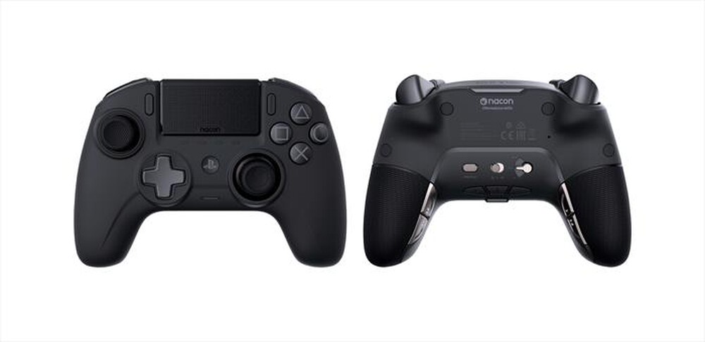 "NACON - PS4OFPADREV3GERIT-Nero"
