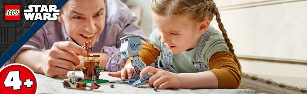 Immagine del prodotto LEGO - STAR WARS AT-ST - 75332