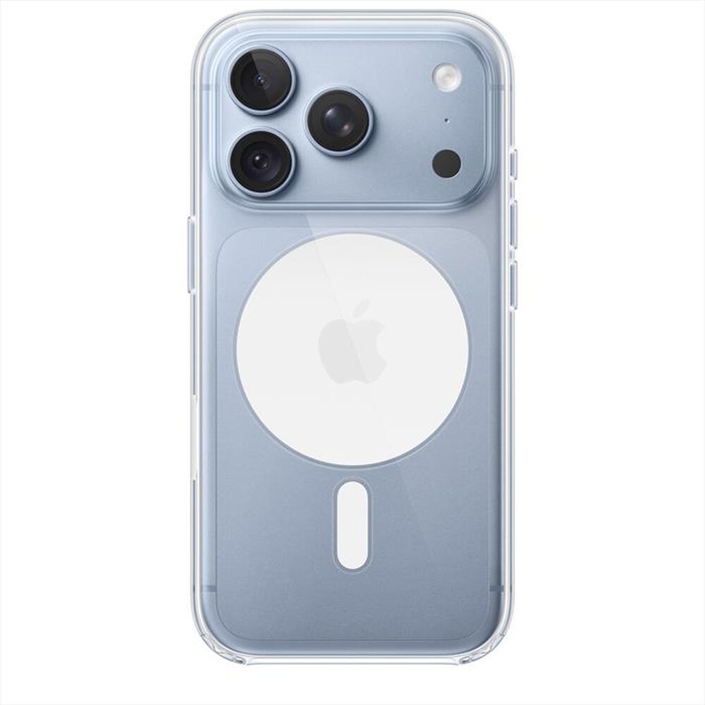 Immagine del prodotto APPLE - Custodia MagSafe per iPhone 18 Pro-Trasparente