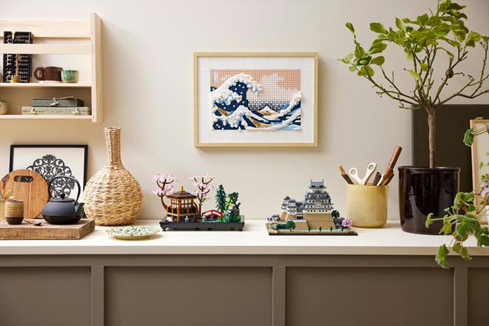 Immagine del prodotto LEGO - ARCHITECTURE Castello di Himeji 21060