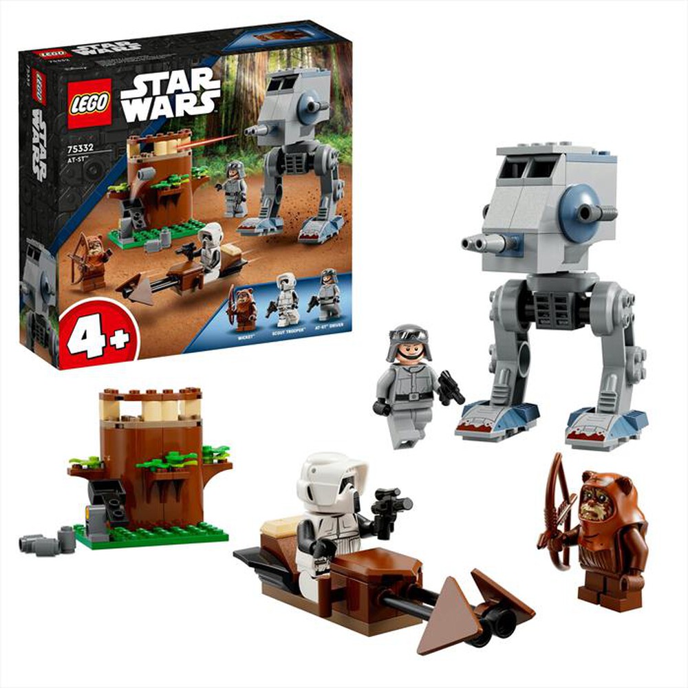 Immagine del prodotto LEGO - STAR WARS AT-ST - 75332