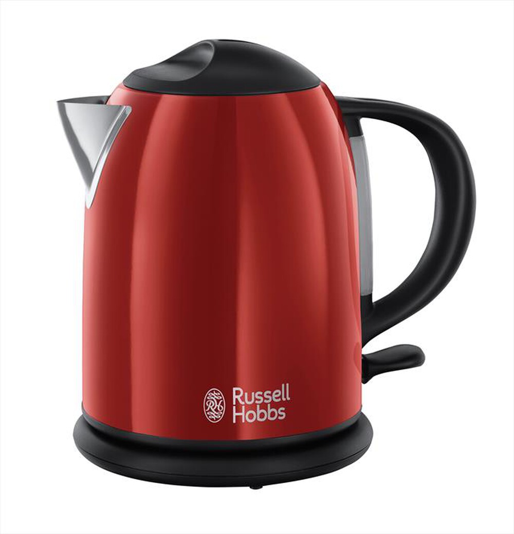 "RUSSELL HOBBS - 20191-70 Colours-Rosso"