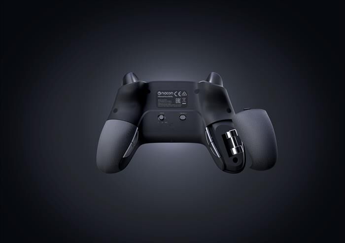 NACON - NACON REVOLUTION PRO CONTROLLER 3 per PS4 - Nero | Euronics