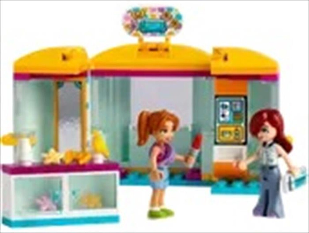 "LEGO - FRIENDS Il piccolo negozio di accessori - 42608-Multicolore"