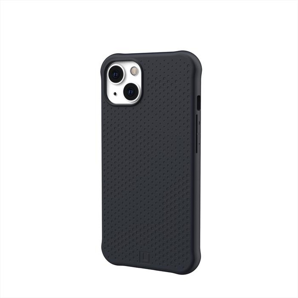 "UAG - Custodia Dot per iPhone 13 Soft Touch-NERO"