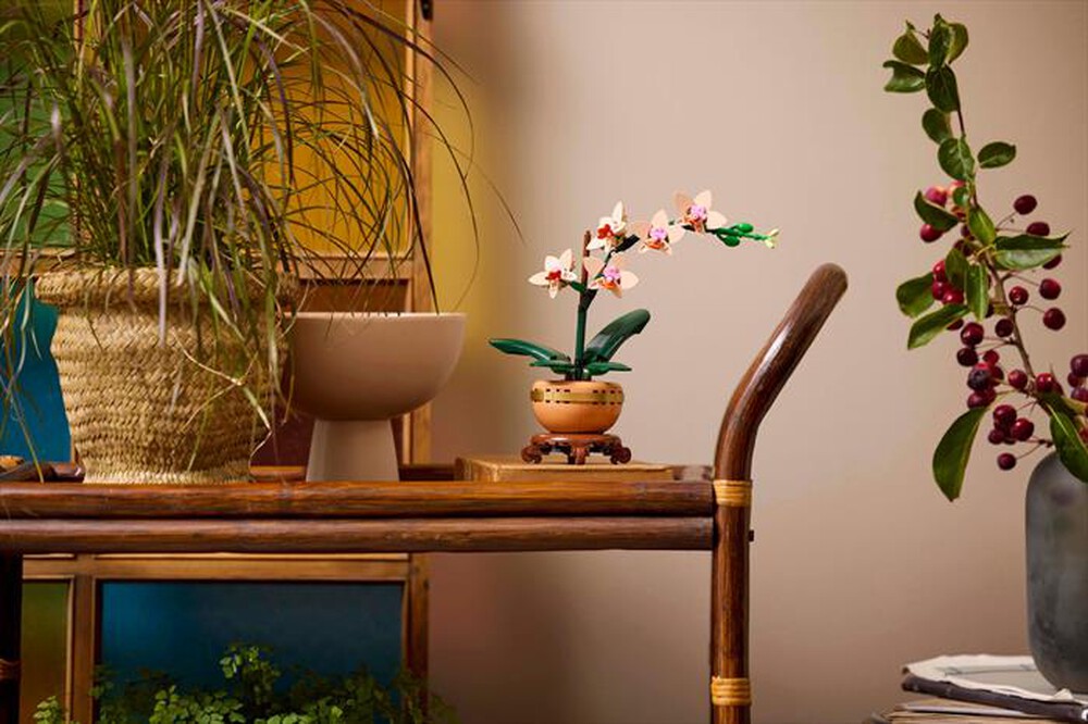 Immagine del prodotto LEGO - BOTANICALS Mini-orchidea 10343