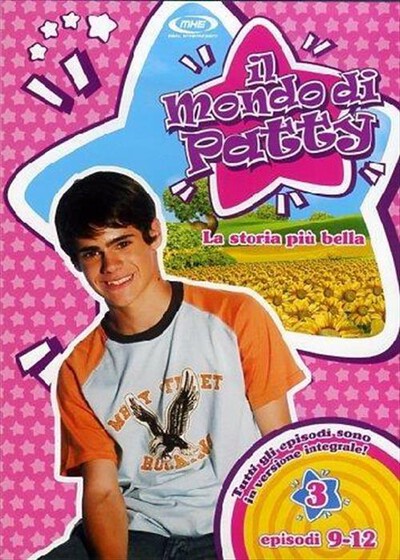 MONDOHOME - Mondo Di Patty (Il) - Stagione 01 #03 (Eps 09-12)