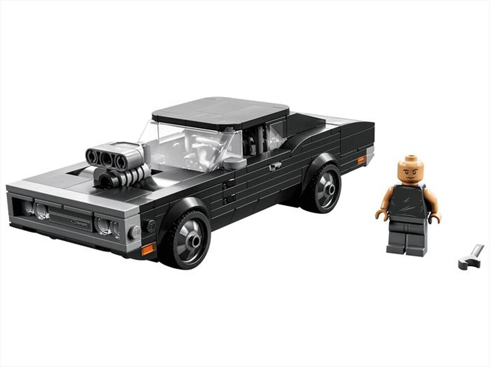 "LEGO - SPEED FAST & FURIOUS 1970 DODGE CHARGER R/T -76912"