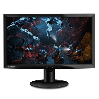 LENOVO - D24F-10 65EBGAC1IT-Black