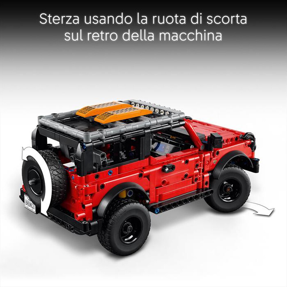 Immagine del prodotto LEGO - TECHNIC SUV Ford Bronco® 42213