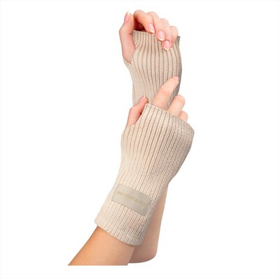 CASEME - Guanto Touch-Avorio