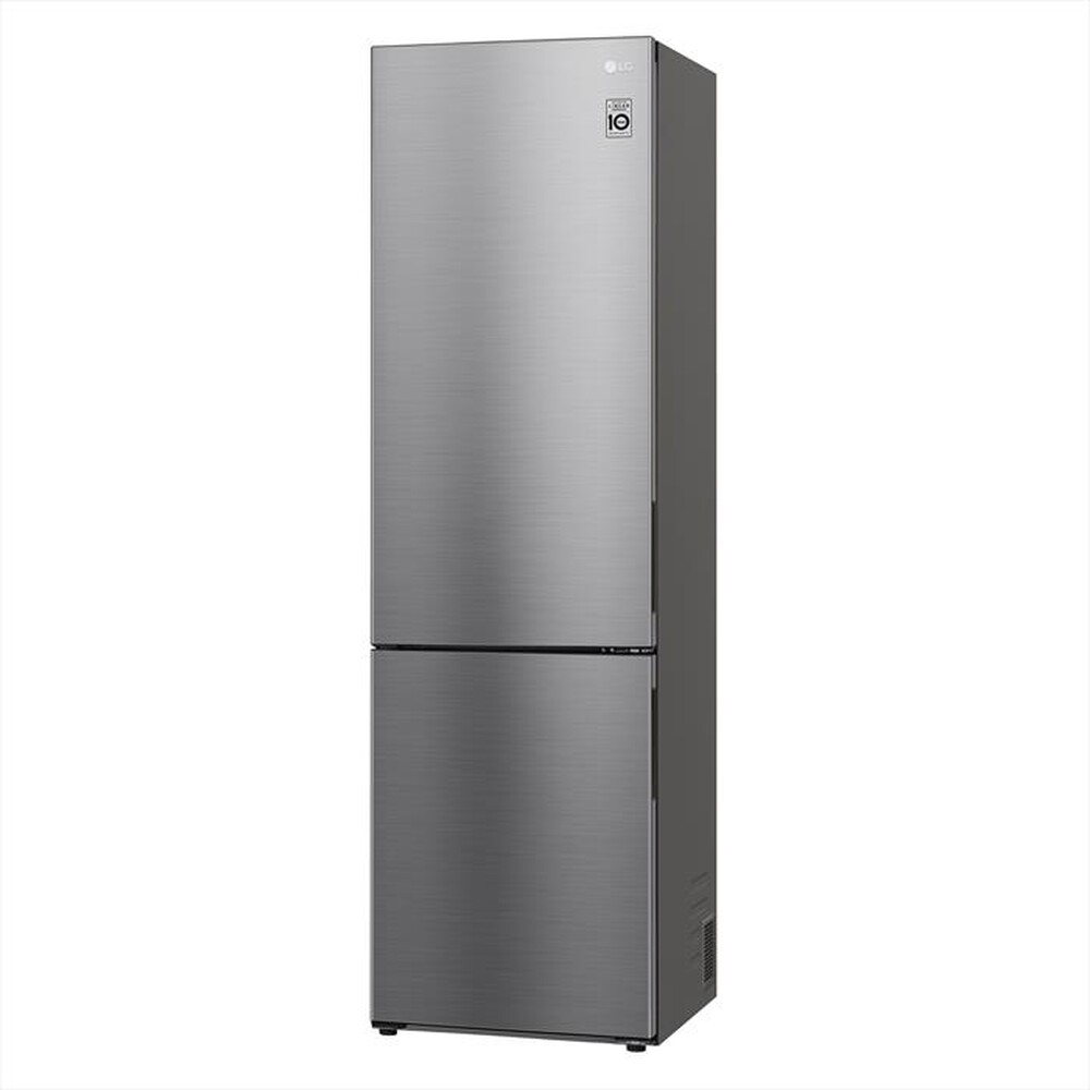 "LG - Frigorifero combinato GBP62PZNAC Classe A 384L-Stainless steel"