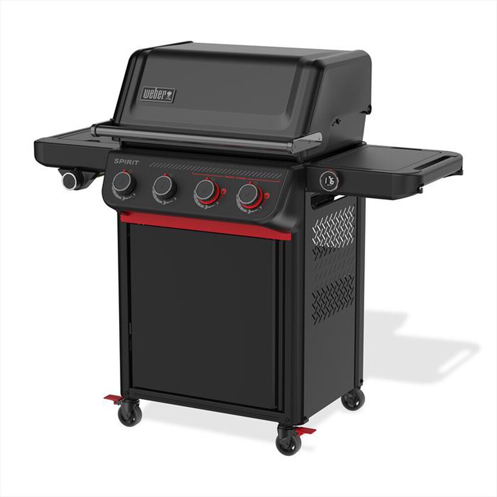 Immagine del prodotto WEBER - BARBECUE A GAS INTELLIGENTE SPIRIT EPX-435R-Nero
