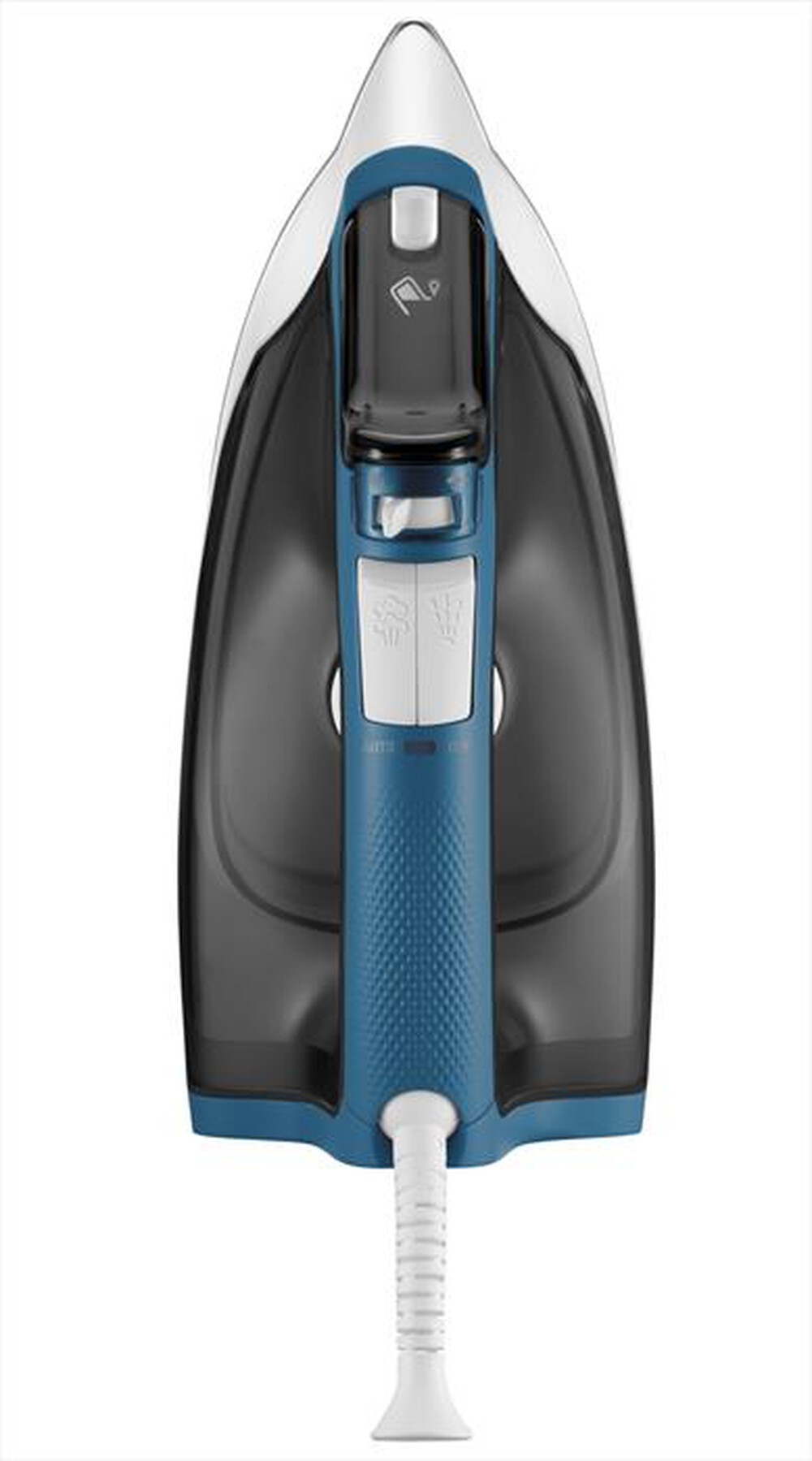 Lada Pedagogy peanuts ROWENTA - DX1550 Effective 2, Ferro da Stiro a Vapore-Just blue | Euronics