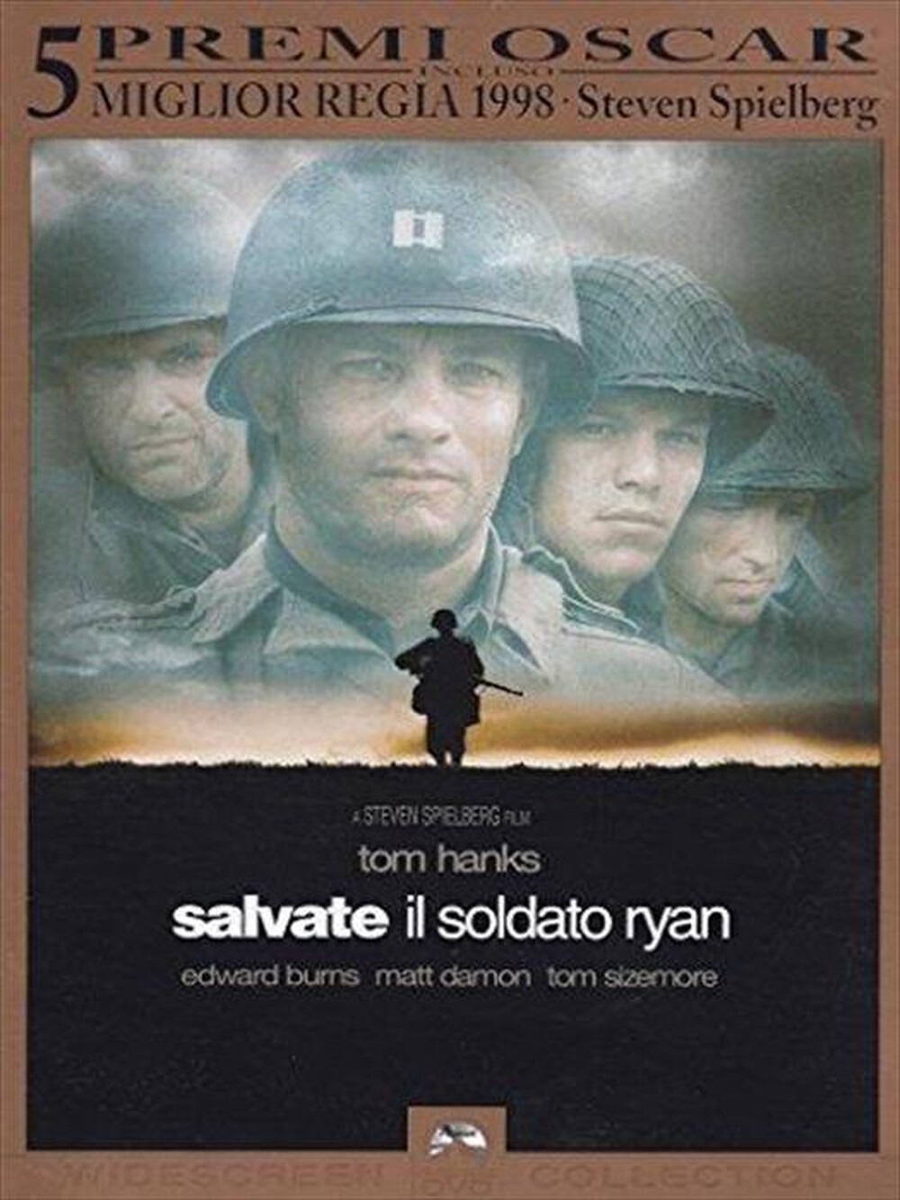 "Paramount Pictures - Salvate Il Soldato Ryan"