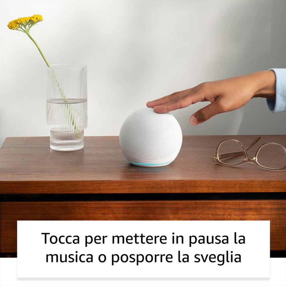 "AMAZON - Speaker ECHO DOT 5 GENERAZIONE-Antracite"