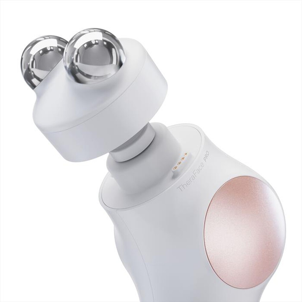 Immagine del prodotto THERABODY - Massaggiatore per il viso THERAFACE PRO WITH GEL-BIANCO