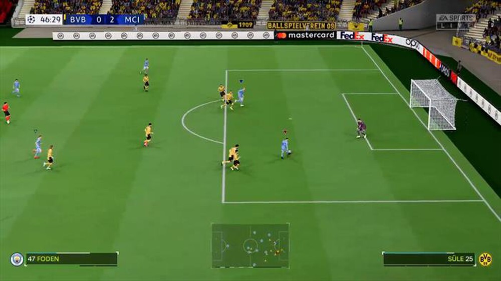 "ELECTRONIC ARTS - EA SPORTS FC 24 N SWITCH"