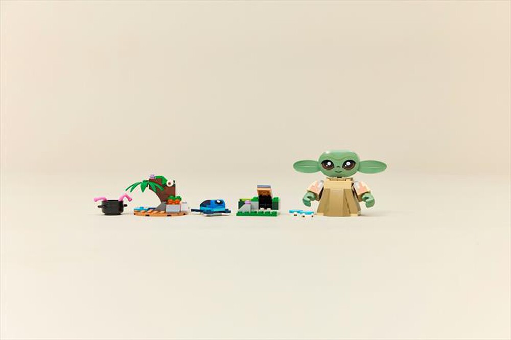 Immagine del prodotto LEGO - STAR WARS La casa di Grogu - 75443