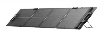 ECOFLOW - PANNELLO SOLARE 110W LEGGERO PORTATILE-NERO