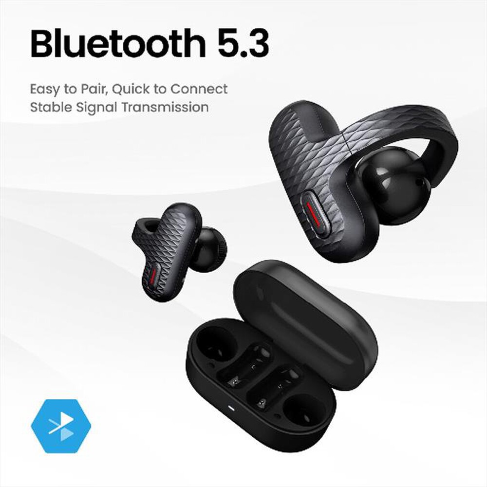 Immagine del prodotto AMAZFIT - Auricolare bluetooth UP-Black