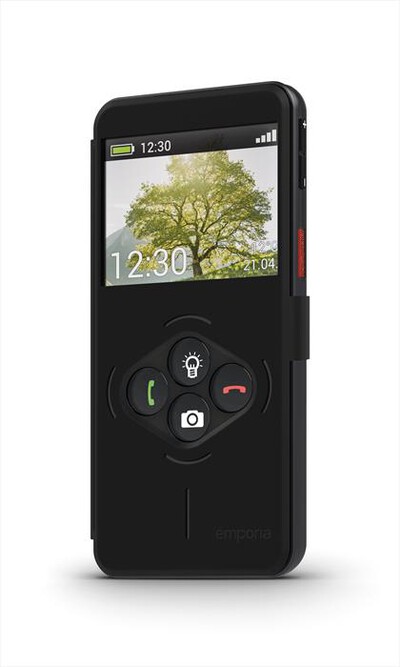 EMPORIA - Smartphone SMART.7 LITE-Black