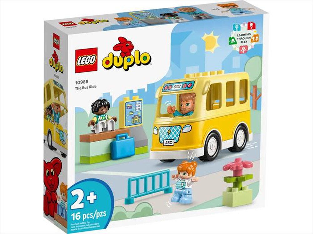 Immagine del prodotto LEGO - DUPLO Lo scuolabus - 10988